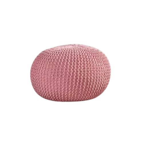 Cotton Pouf