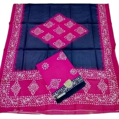 Cotton Printed Diptex Dress Material
