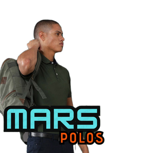 Customized Mars Polo T-Shirt