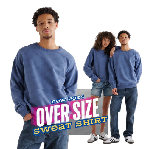Customized Sweatshirt - Material: Cotton