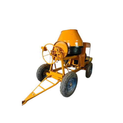 Diesel Full Bag Concrete Mixer