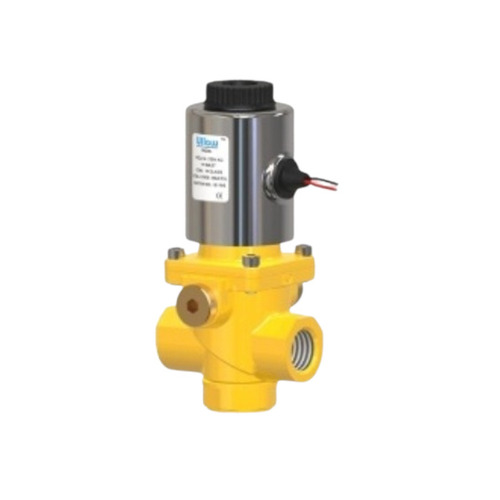 Gas Solenoid Valve