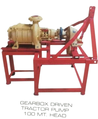 Gear Box Tractor Pump