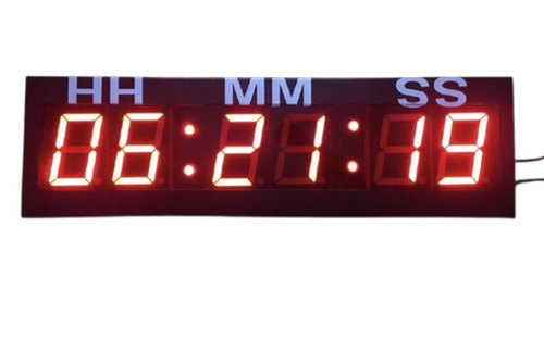 Gps LED Digital Clock