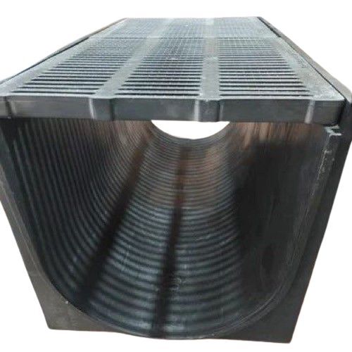 HDPE channel drain