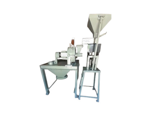 Industrial Grinding Pulverizer, 10Hp - Color: White