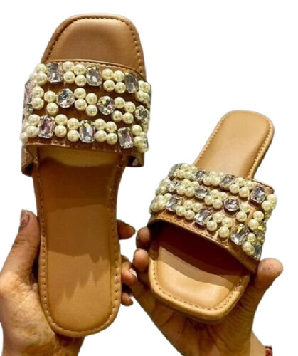 Ladies Fancy Sandals