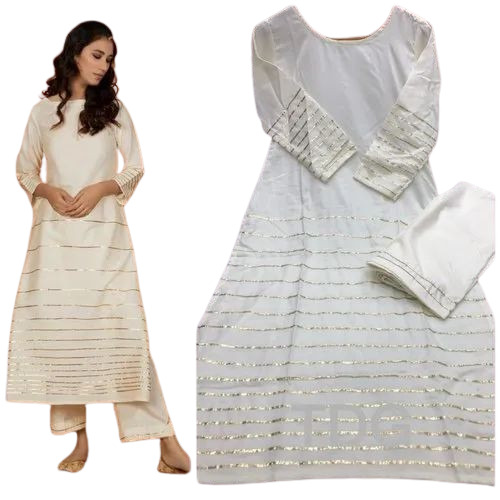 Ladies Party Wear Palazzo Suits