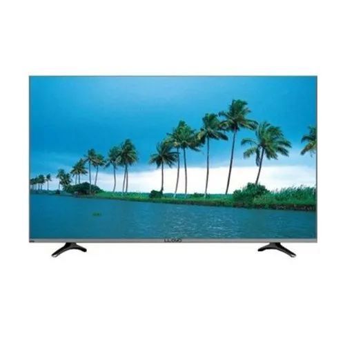 Led Tv - Color: Black