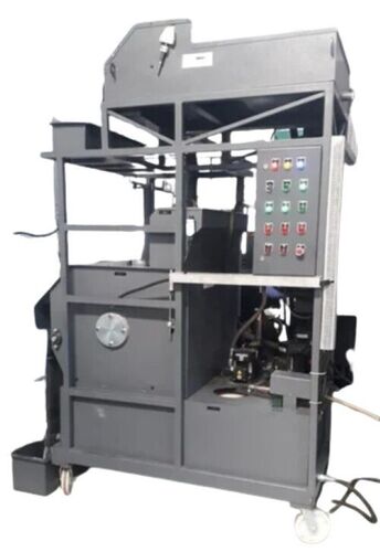 Magnetic Coolant Separator