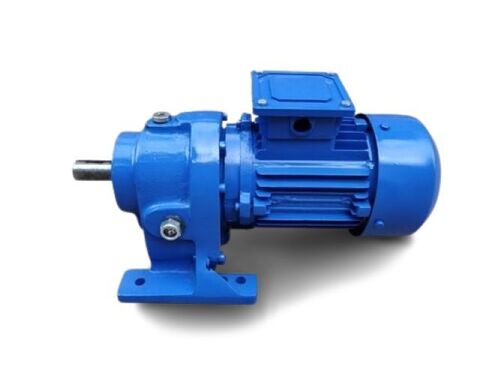 Motor Gearboxes - Gear Type: Bevel Gears