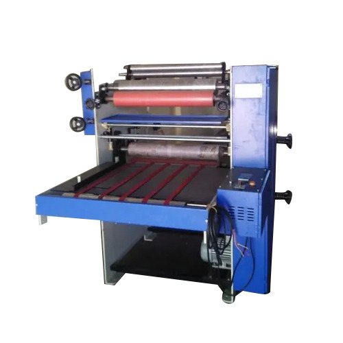 Paper Lamination Machine