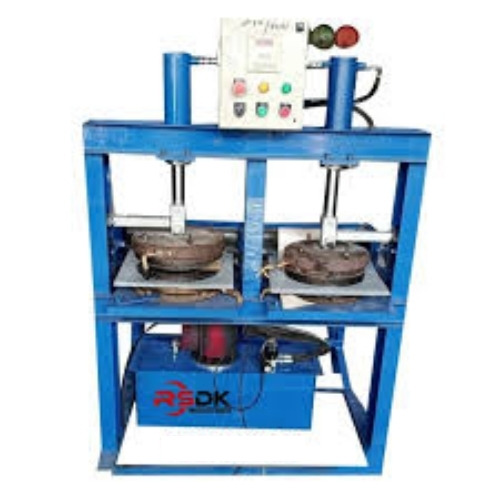 Paper Plate Making Machine