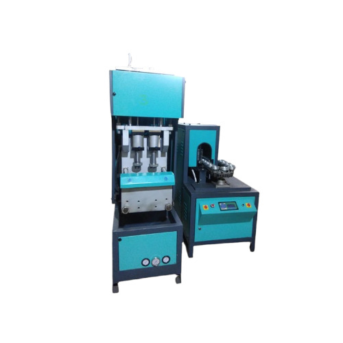 Pet Blow Moulding Machine