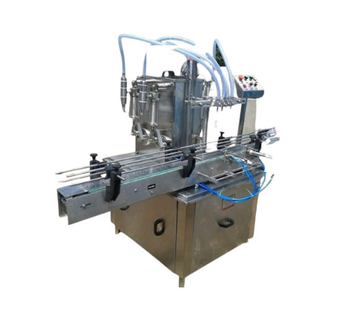 Pet Bottle Filling Machine