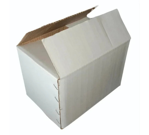 Plain Corrugated Box