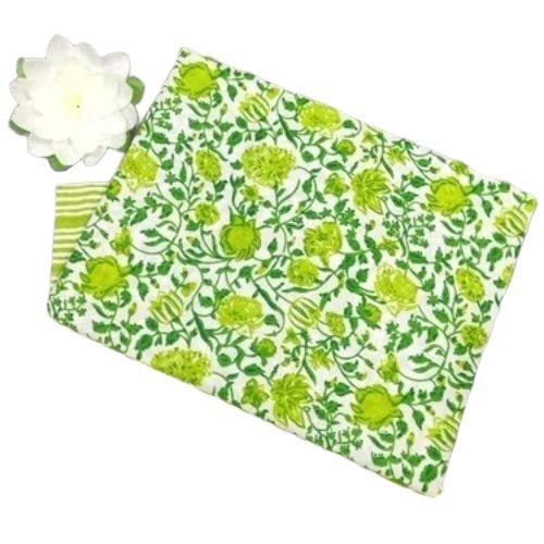 Pure Cotton Printed Dress Fabric