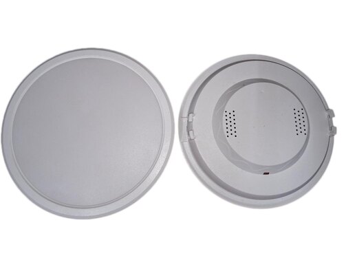 Pure White Round Led Panel Light