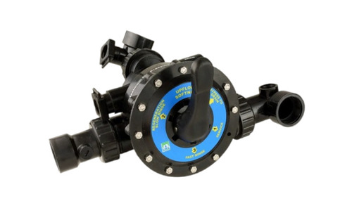 Pvc Industrial Multiport Valves - Pressure: High Pressure