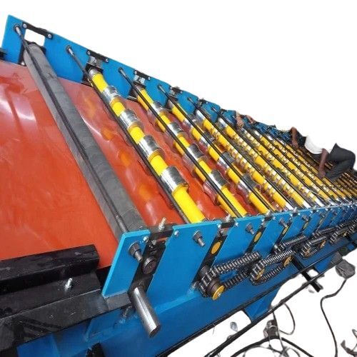 Roof Tile Steel Sheet Making Machine