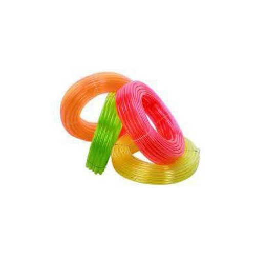 Round PVC Garden Pipe