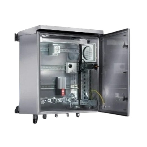 SS Panel Box