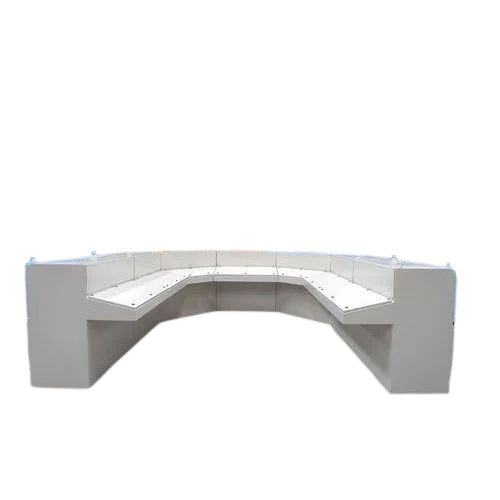 Stainless Steel Control Desk Enclosure