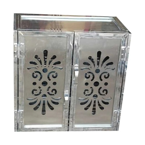 Stainless Steel Tea Counter