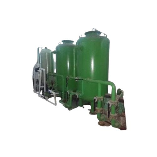 Ultra Water Filtration Plant