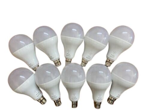 White Eco Friendly LED Bulb