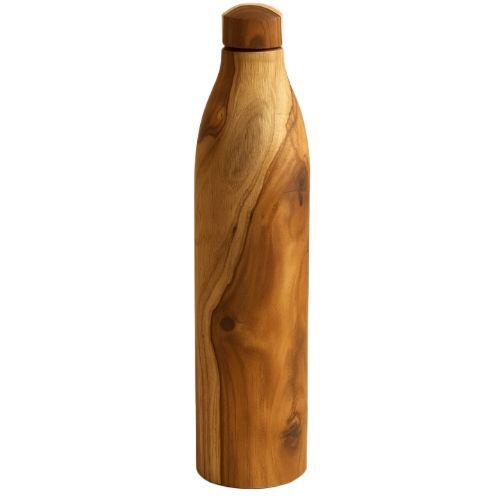 Wooden Water Bottle