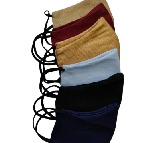 2 Layer Cotton Face Mask