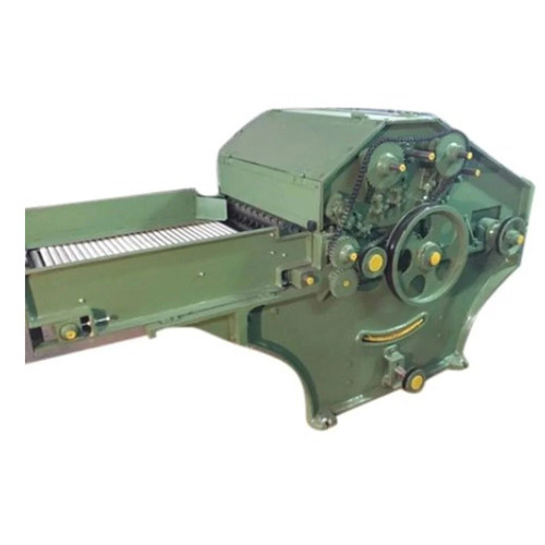5 HP Semi Automatic Willow Machine