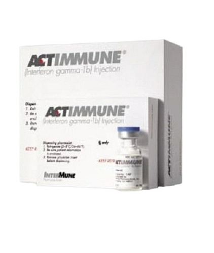 Actimmune Injection - Drug Type: General Medicines
