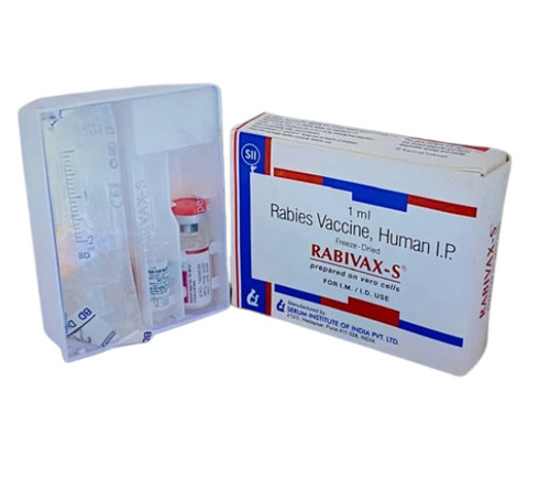 Anti Rabies Vaccine - Product Type: Injection