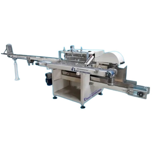 Automation Soap Cutting Machine
