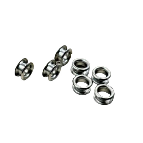 Brass Male Female Eyelets