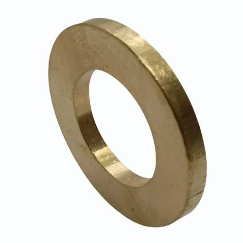 Brass Plain Washer