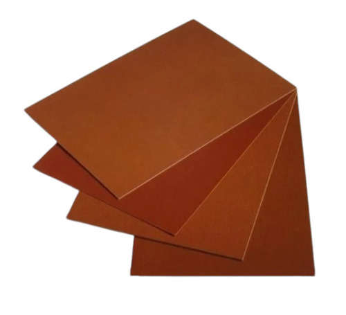 Brown Fabric Phenolic Sheet
