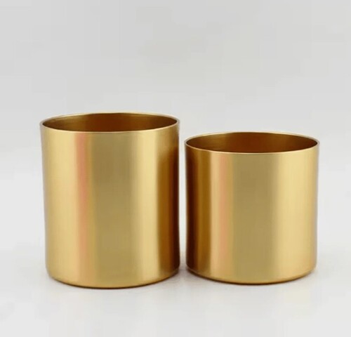 Candle Jars - Capacity: 200 Oz