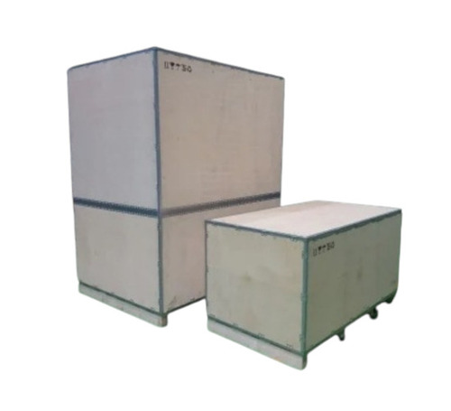 Collapsible Plywood Boxes