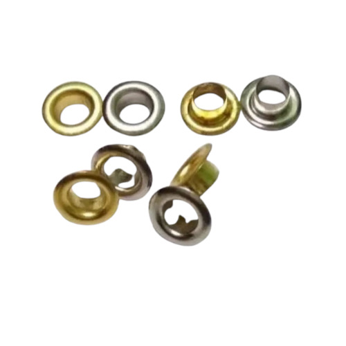 Colour Coated Shoes Eyelets