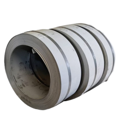Colour Coated Slit Coils