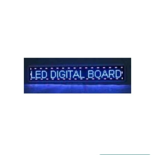 Customised LED Sign Board