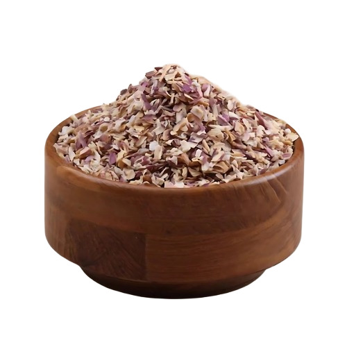 Dehydrated Pink Onion Chopped - Dehydration Method: Air Drying