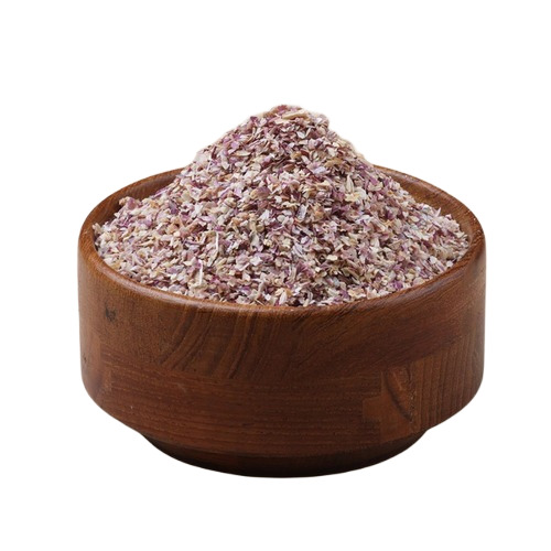 Dehydrated Pink Onion Minced