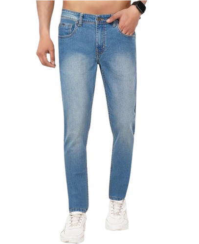 Denim Jeans - Fit Type: Regular