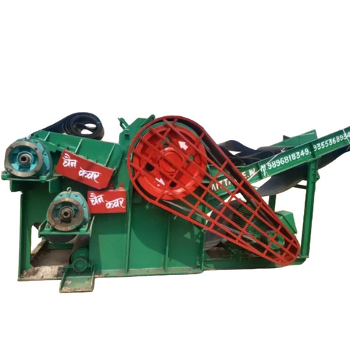 Drum Chipper