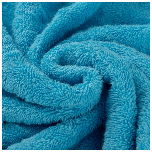 Dyed Washable French Terry Fabric
