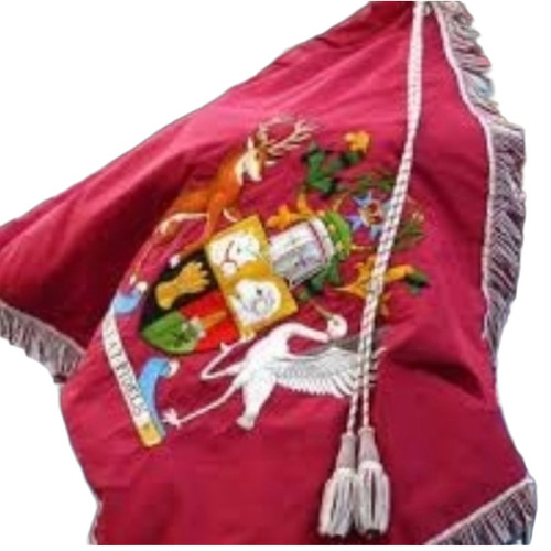 Embroidery Flags